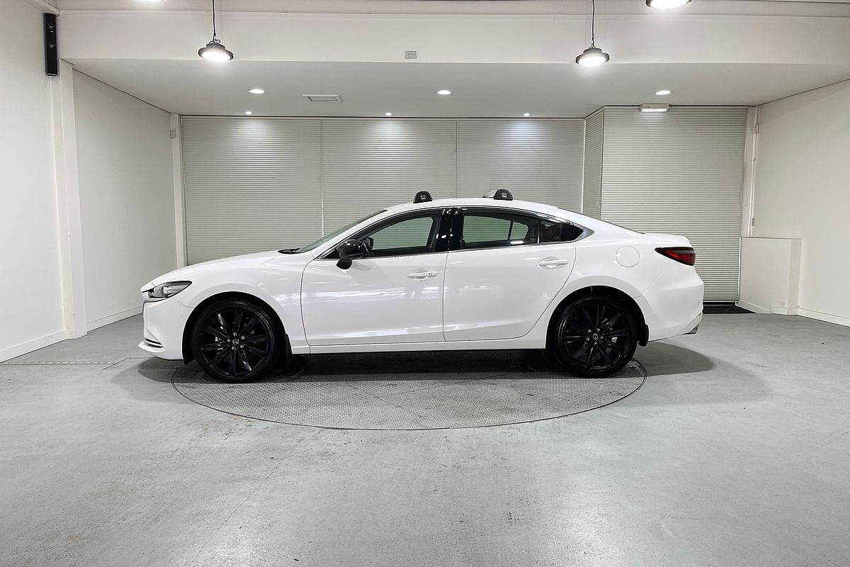 2022 Mazda 6 GT SP GL Series