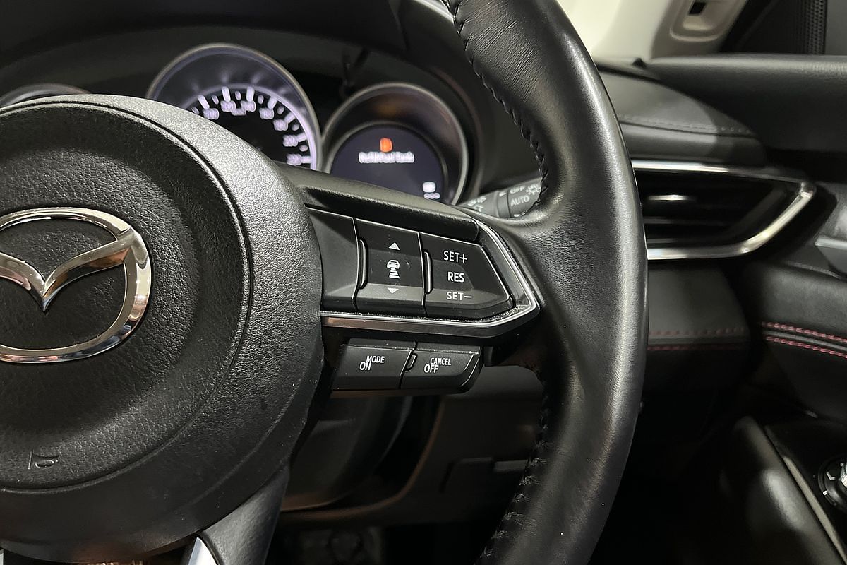 2022 Mazda 6 GT SP GL Series