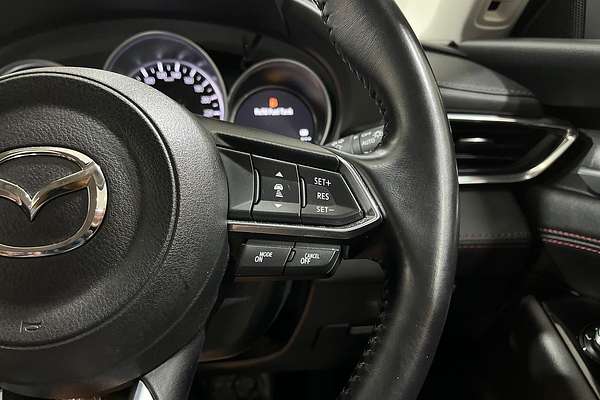 2022 Mazda 6 GT SP GL Series