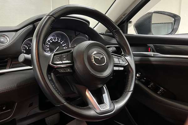 2022 Mazda 6 GT SP GL Series