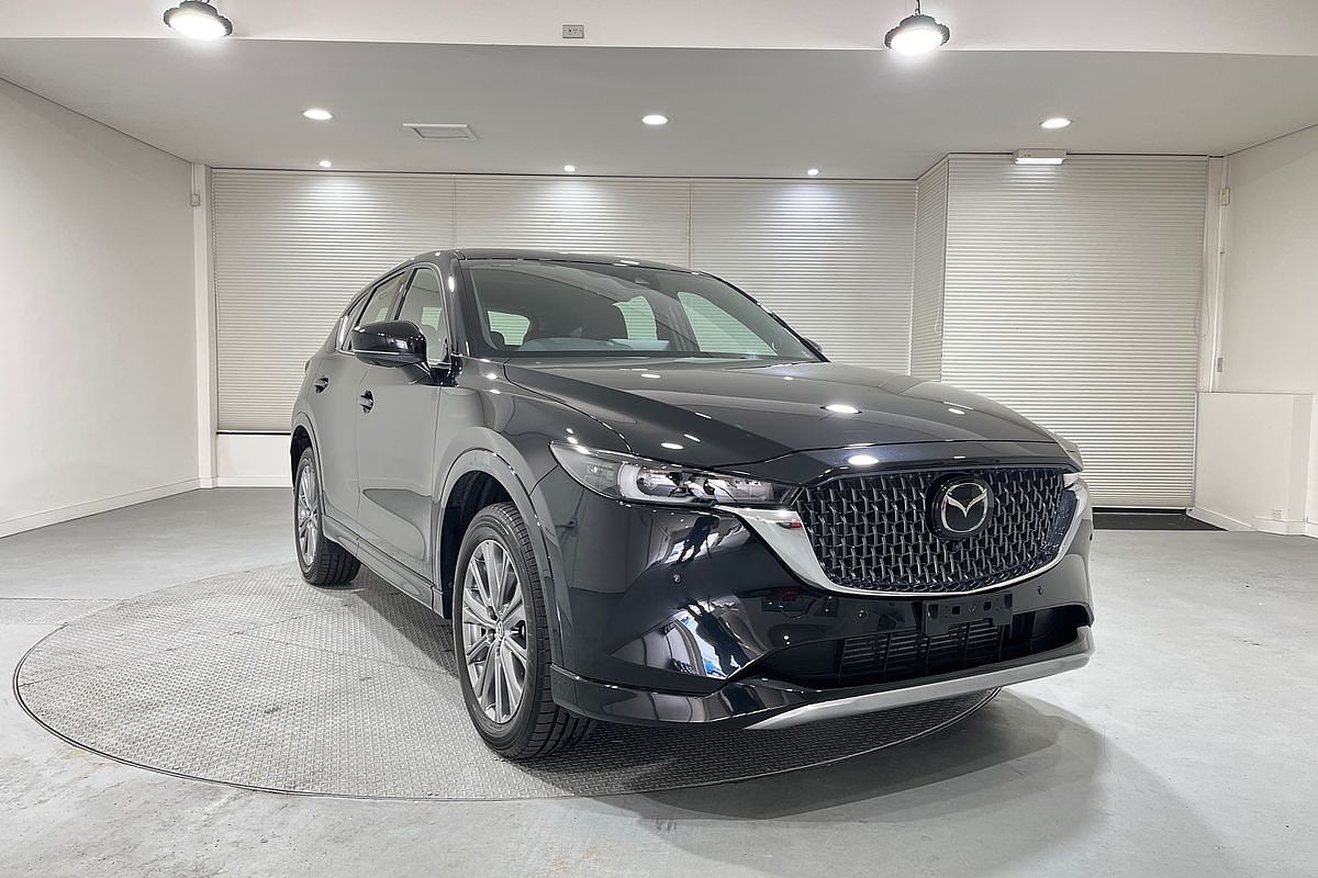 2024 Mazda CX-5 G35 Akera KF Series