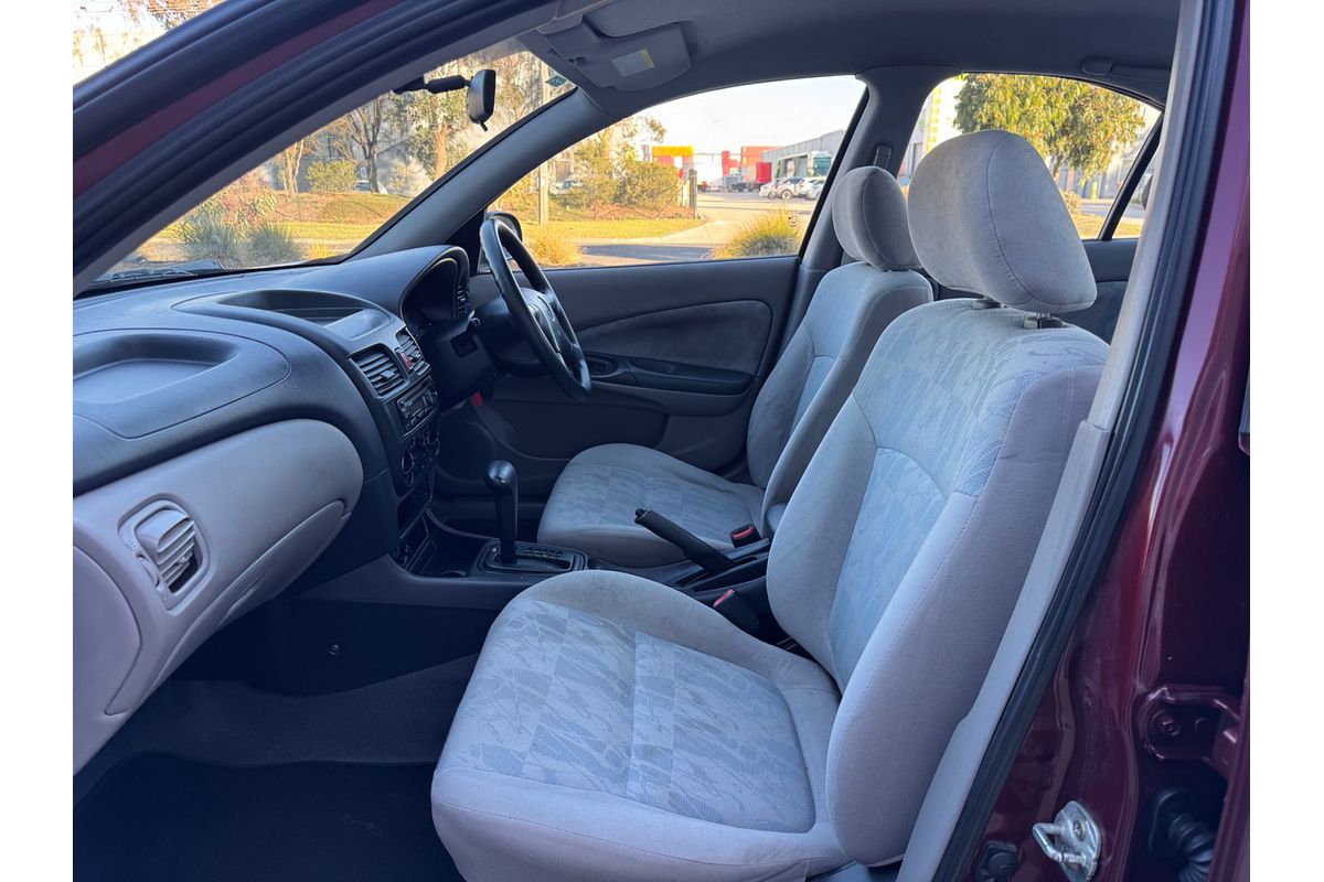 2003 Nissan Pulsar ST-L N16