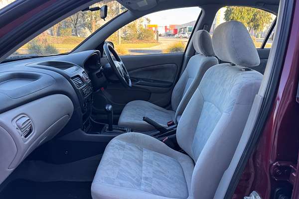 2003 Nissan Pulsar ST-L N16