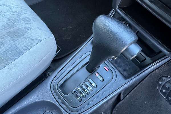 2003 Nissan Pulsar ST-L N16