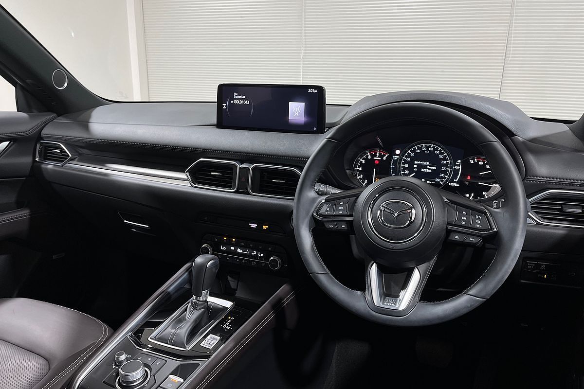 2024 Mazda CX-5 G35 Akera KF Series