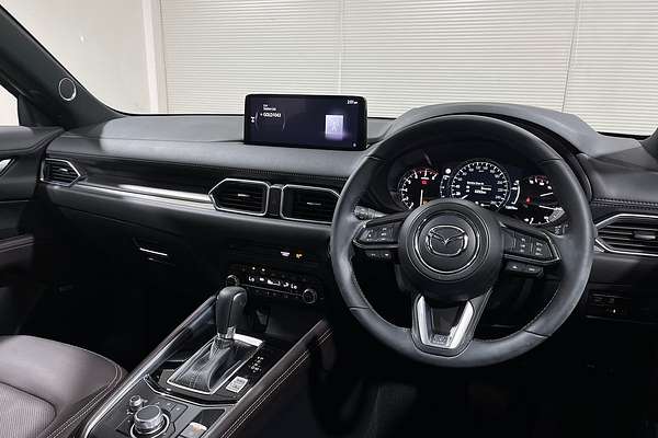 2024 Mazda CX-5 G35 Akera KF Series
