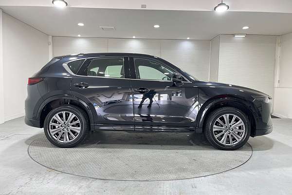 2024 Mazda CX-5 G35 Akera KF Series