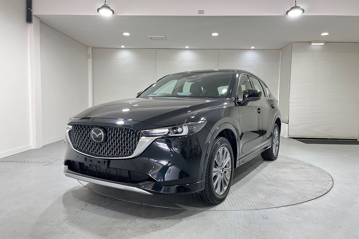 2024 Mazda CX-5 G35 Akera KF Series