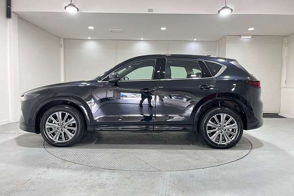 2024 Mazda CX-5 G35 Akera KF Series