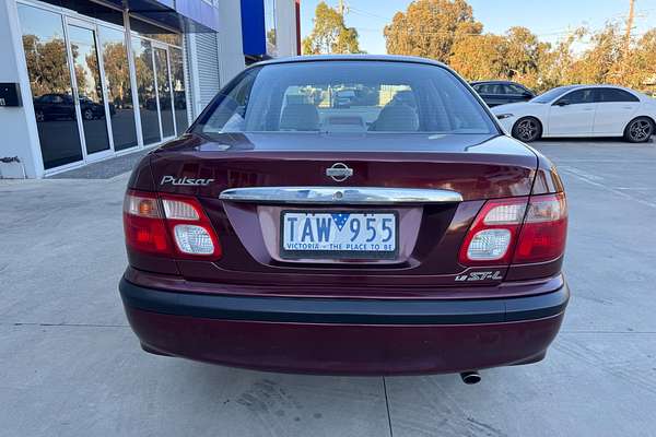 2003 Nissan Pulsar ST-L N16