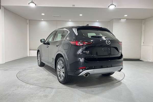2024 Mazda CX-5 G35 Akera KF Series