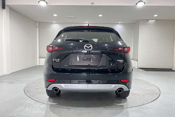 2024 Mazda CX-5 G35 Akera KF Series