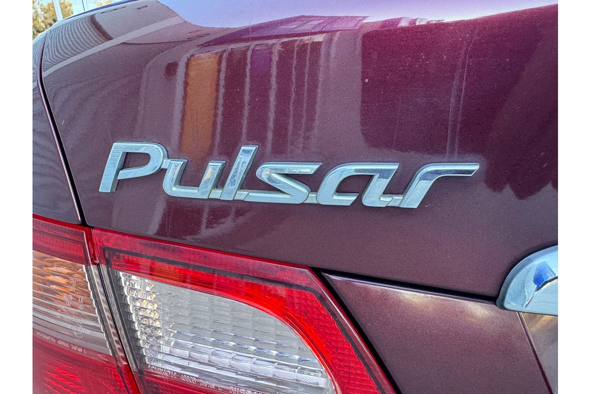 2003 Nissan Pulsar ST-L N16