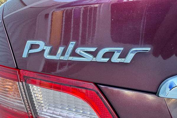 2003 Nissan Pulsar ST-L N16