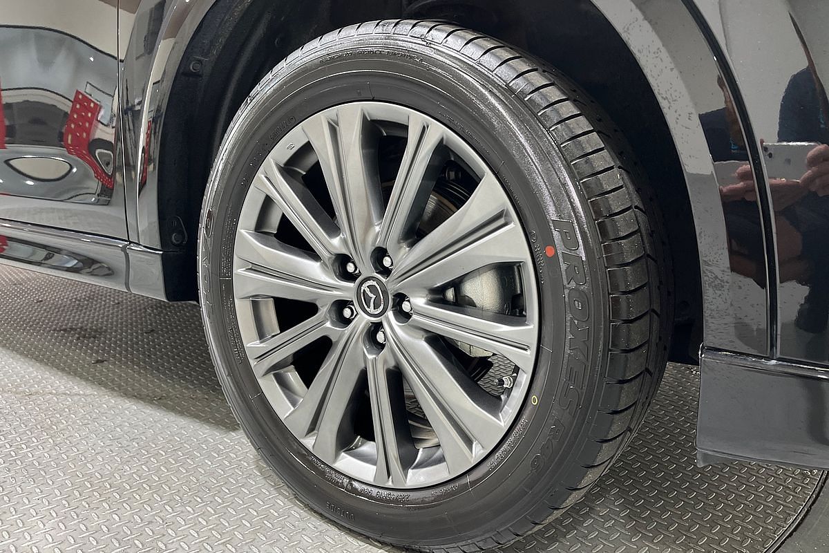 2024 Mazda CX-5 G35 Akera KF Series