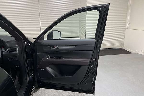 2024 Mazda CX-5 G35 Akera KF Series