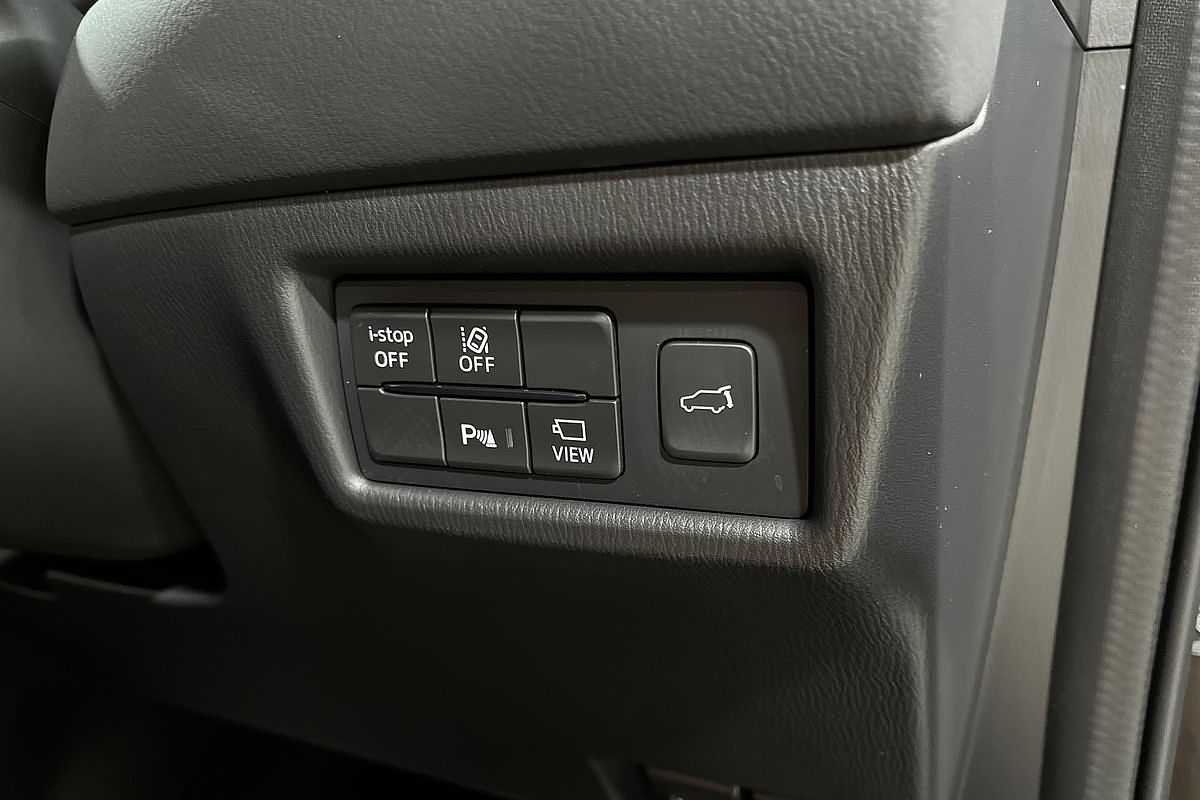 2024 Mazda CX-5 G35 Akera KF Series
