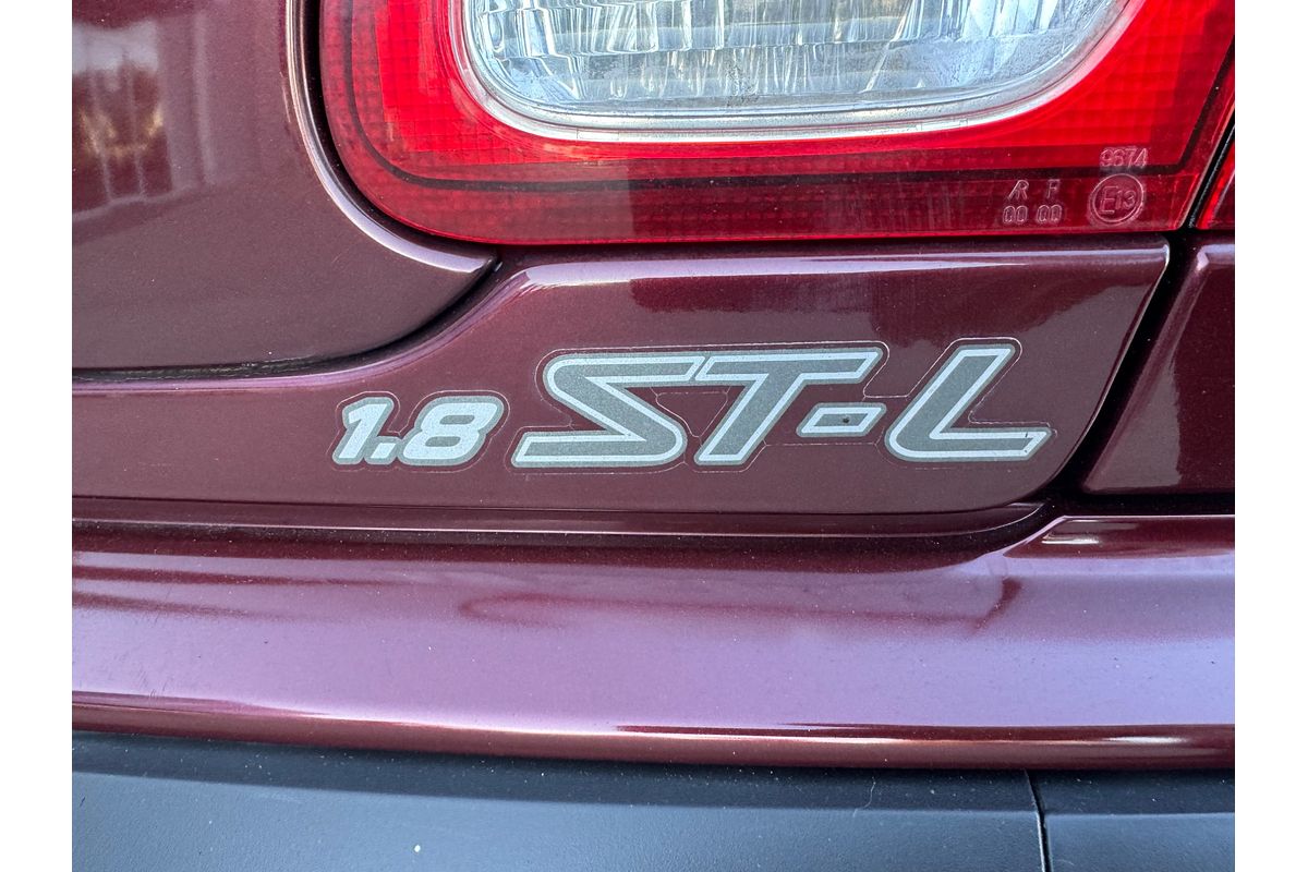 2003 Nissan Pulsar ST-L N16
