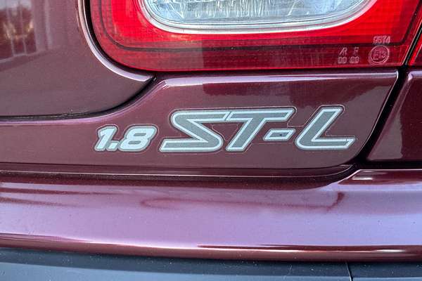 2003 Nissan Pulsar ST-L N16