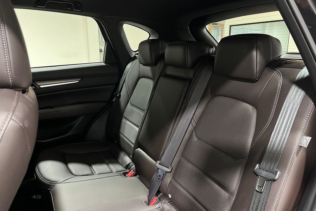2024 Mazda CX-5 G35 Akera KF Series