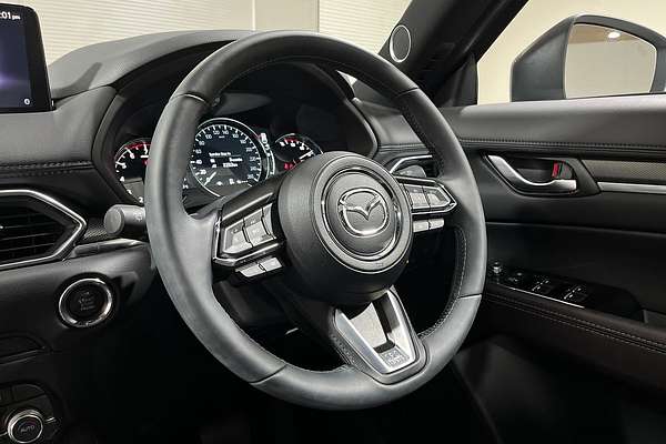 2024 Mazda CX-5 G35 Akera KF Series