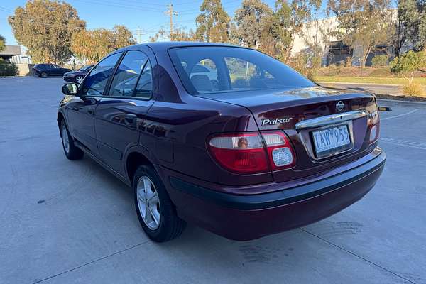 2003 Nissan Pulsar ST-L N16