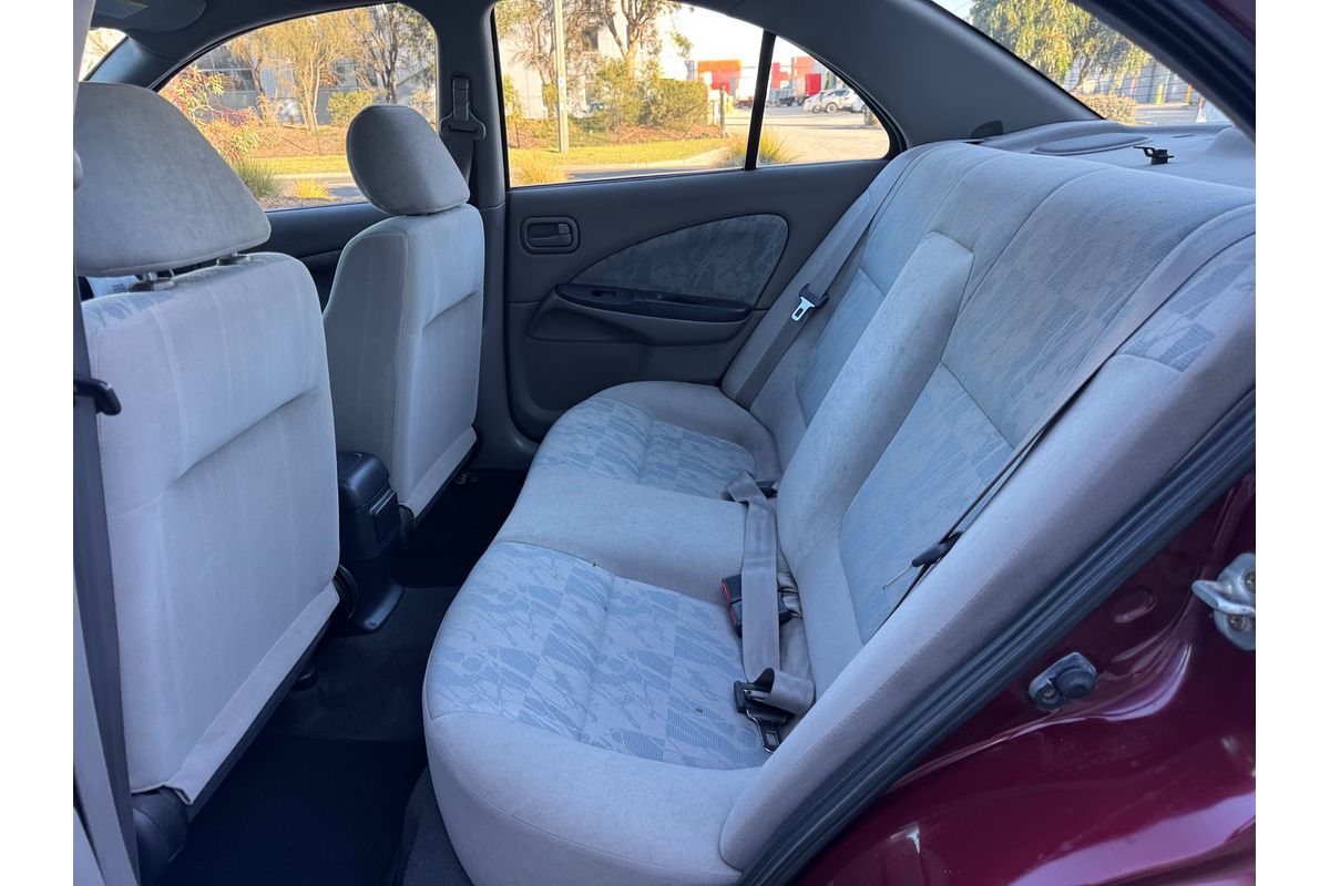 2003 Nissan Pulsar ST-L N16