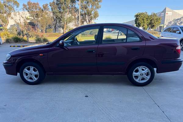 2003 Nissan Pulsar ST-L N16