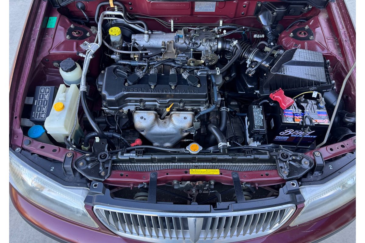 2003 Nissan Pulsar ST-L N16