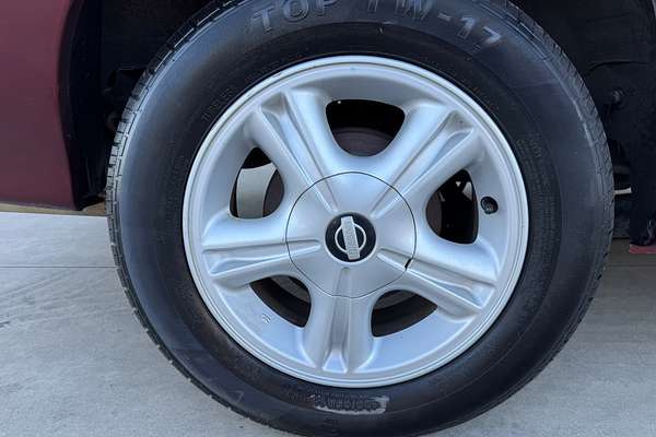 2003 Nissan Pulsar ST-L N16