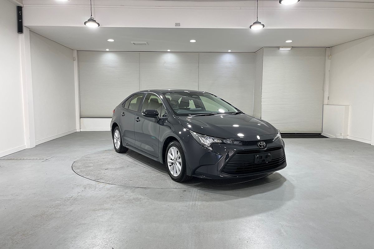 2023 Toyota Corolla Ascent Sport MZEA12R