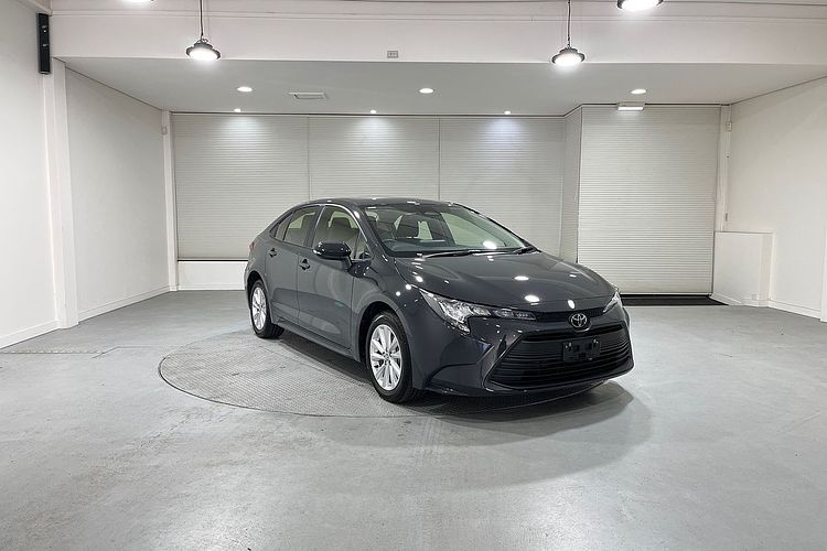 2023 Toyota Corolla Ascent Sport MZEA12R