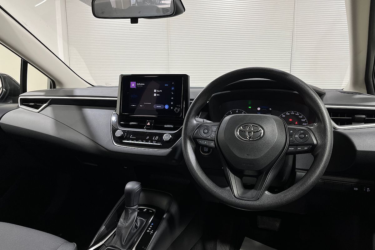 2023 Toyota Corolla Ascent Sport MZEA12R