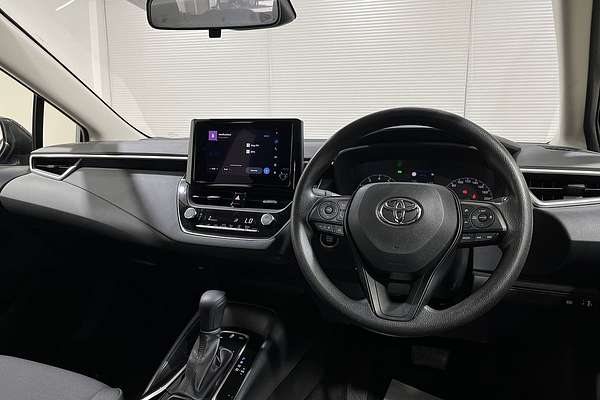 2023 Toyota Corolla Ascent Sport MZEA12R