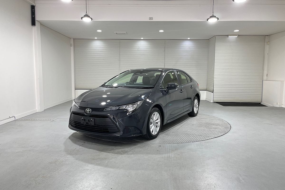 2023 Toyota Corolla Ascent Sport MZEA12R