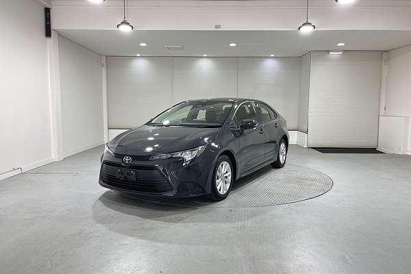 2023 Toyota Corolla Ascent Sport MZEA12R