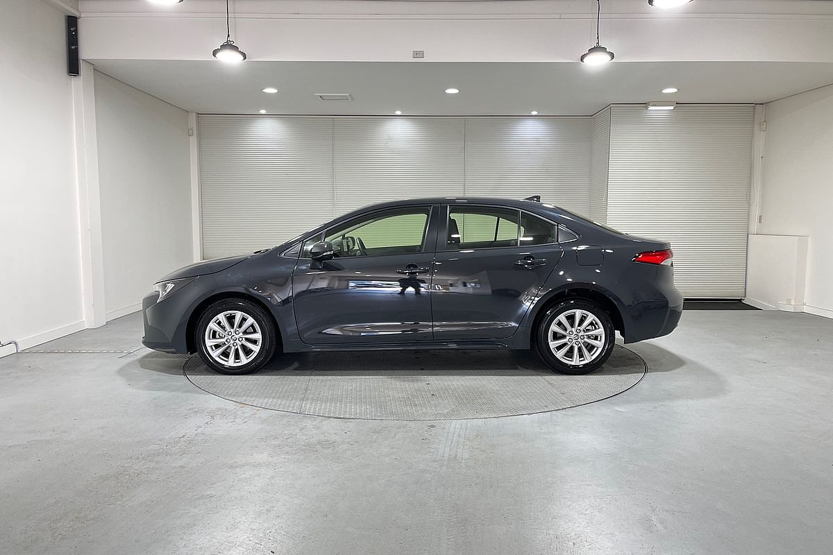 2023 Toyota Corolla Ascent Sport MZEA12R