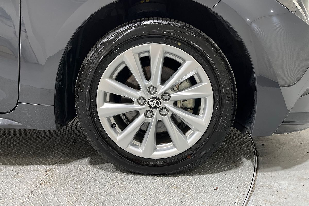 2023 Toyota Corolla Ascent Sport MZEA12R