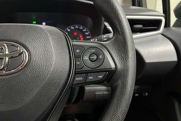 2023 Toyota Corolla Ascent Sport MZEA12R