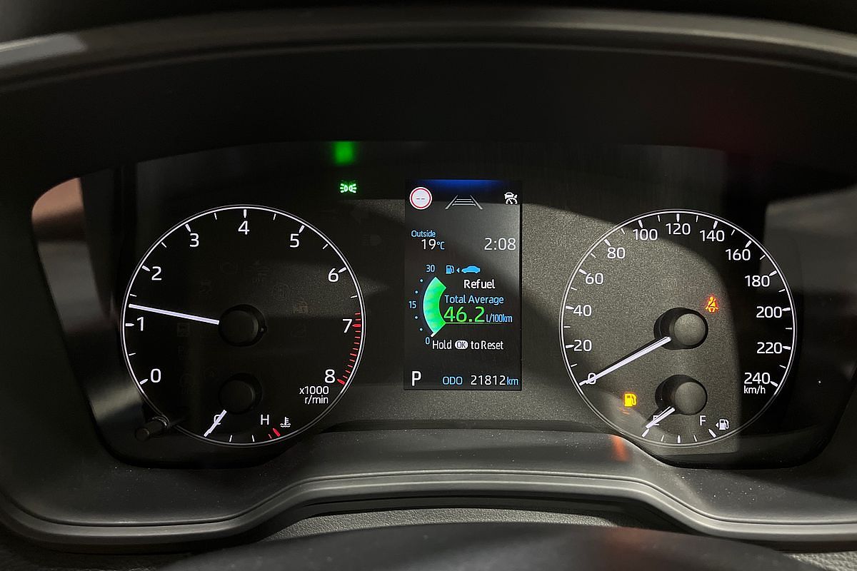 2023 Toyota Corolla Ascent Sport MZEA12R