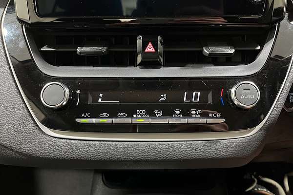 2023 Toyota Corolla Ascent Sport MZEA12R