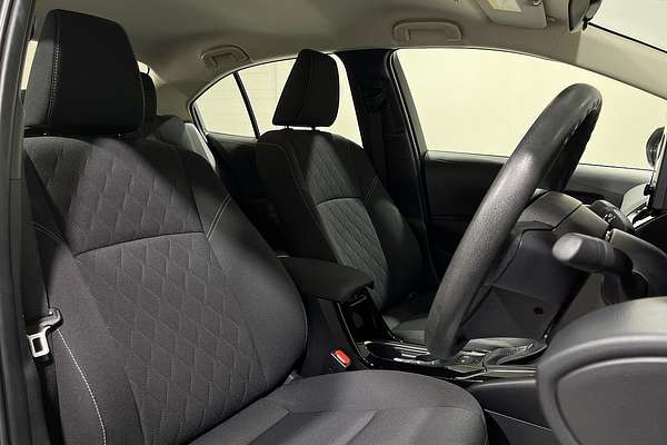 2023 Toyota Corolla Ascent Sport MZEA12R