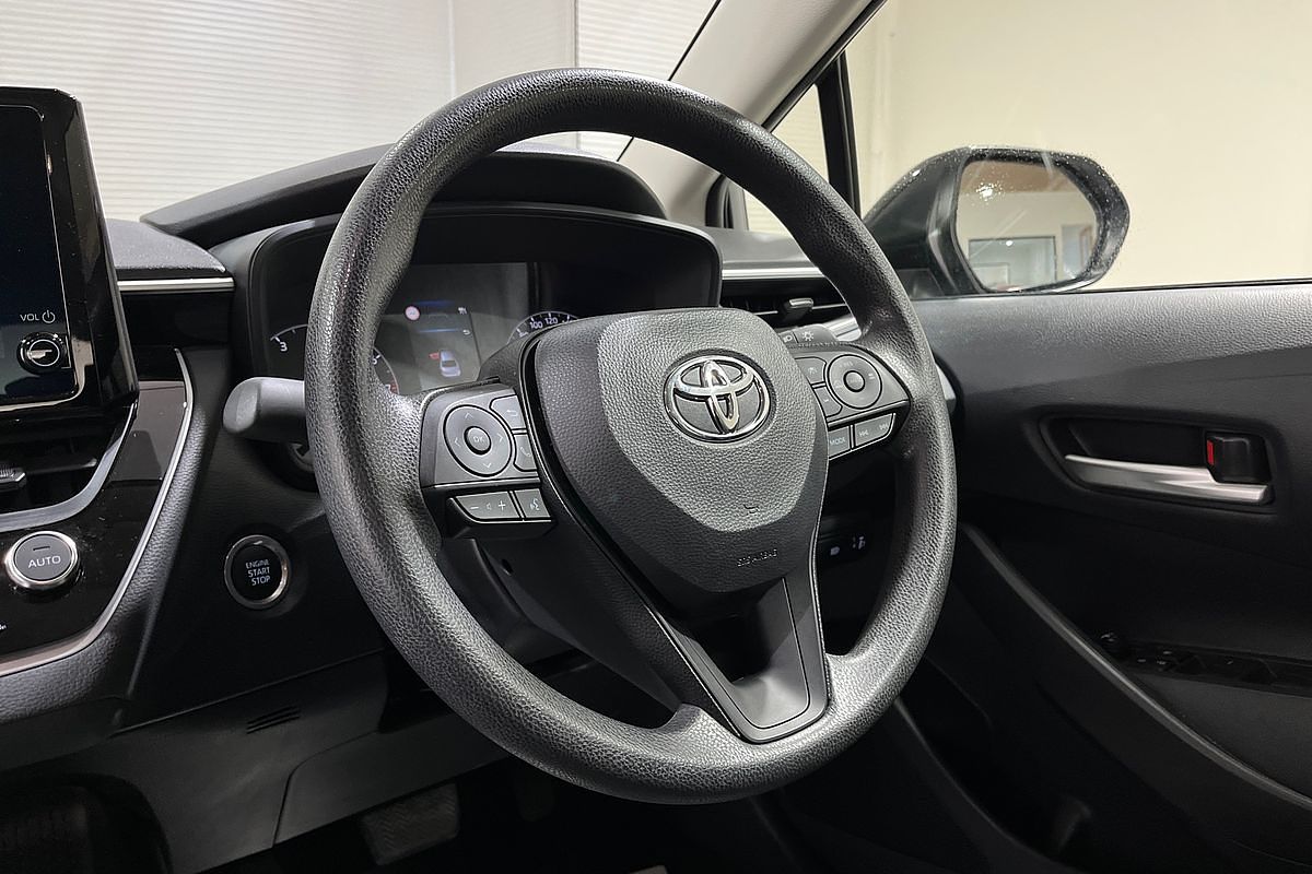 2023 Toyota Corolla Ascent Sport MZEA12R