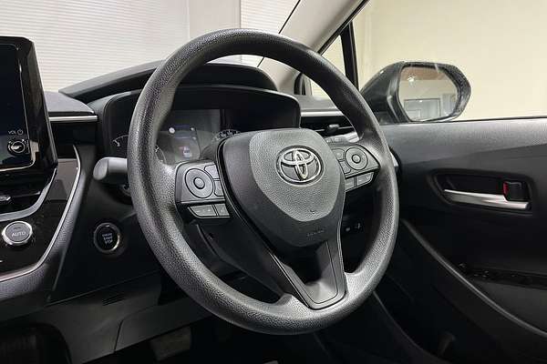 2023 Toyota Corolla Ascent Sport MZEA12R