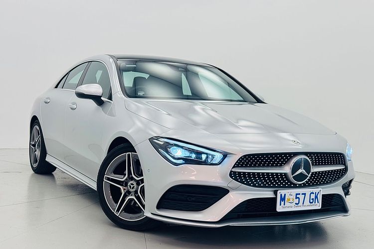 2022 Mercedes-Benz CLA-Class CLA200 C118