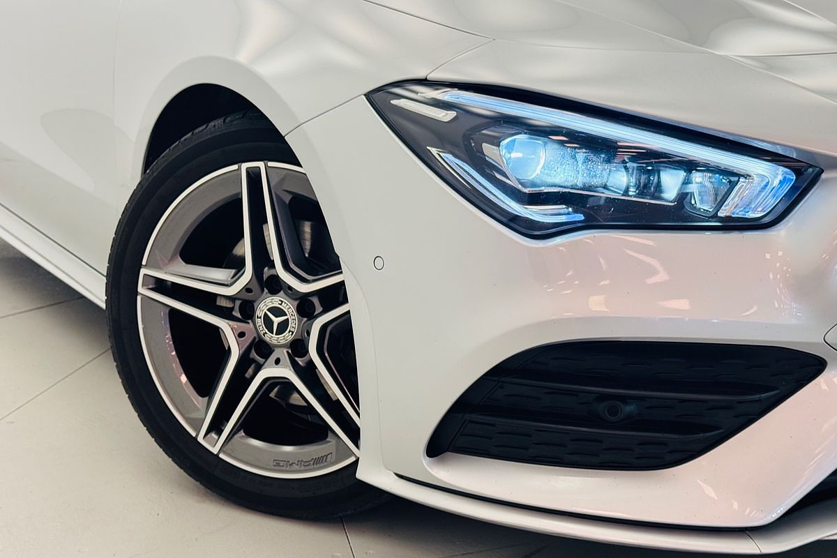 2022 Mercedes-Benz CLA-Class CLA200 C118