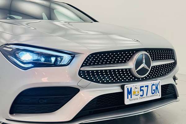 2022 Mercedes-Benz CLA-Class CLA200 C118