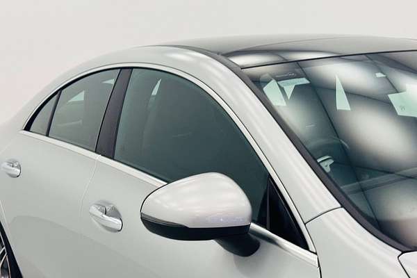 2022 Mercedes-Benz CLA-Class CLA200 C118