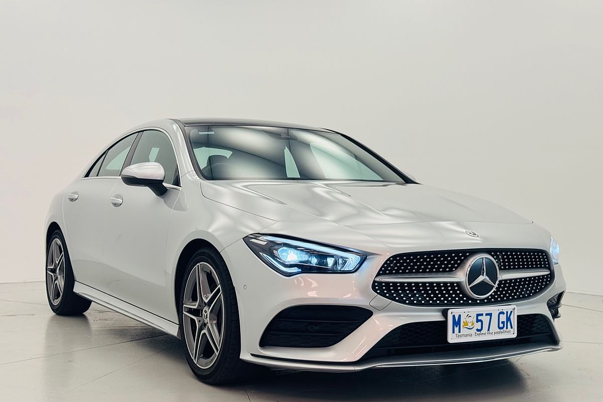 2022 Mercedes-Benz CLA-Class CLA200 C118