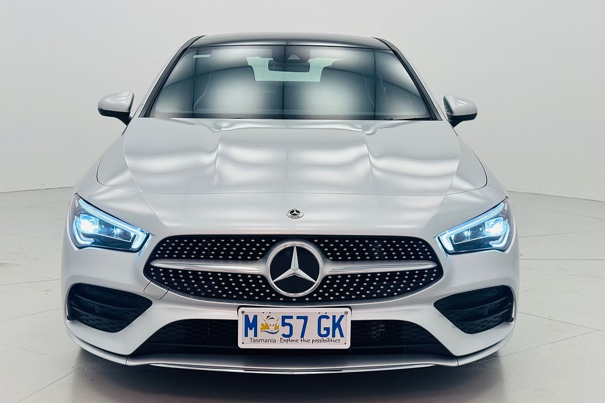 2022 Mercedes-Benz CLA-Class CLA200 C118